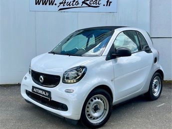  Voir détails -Smart Fortwo COUPE EQ 82 ch Passion à Toulouse (31)