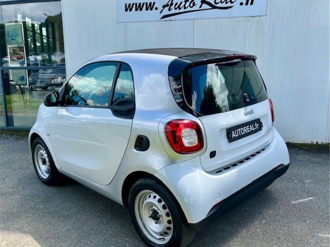 Smart Fortwo COUPE EQ 82 ch Passion BLANC de 2019