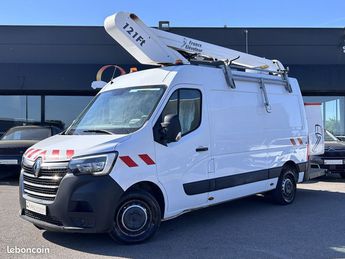  Voir détails -Renault Master III FG F3500 L2H2 2.3 BLUE DCI 145CH CON à Lestrem (62)