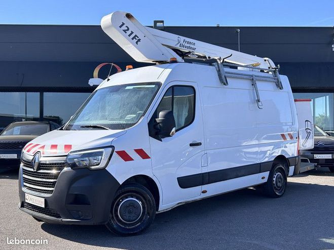 Renault Master III FG F3500 L2H2 2.3 BLUE DCI 145CH CON Blanc de 2022