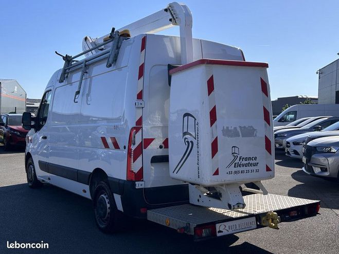 Renault Master III FG F3500 L2H2 2.3 BLUE DCI 145CH CON Blanc de 2022