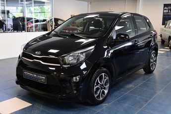  Voir détails -Kia Picanto 1.0 essence MPi 67 ch ISG BVM5 Urban Edi à Saint-Saturnin (72)