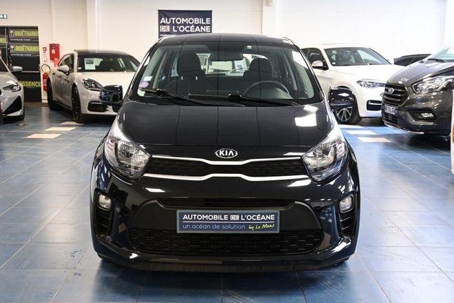Kia Picanto 1.0 essence MPi 67 ch ISG BVM5 Urban Edi Noir de 2020