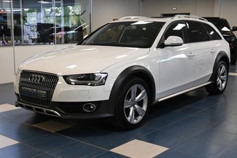  Voir détails -Audi A4 Allroad QUATTRO 2.0 TDI 190 DPF Clean Diesel Amb à Saint-Saturnin (72)