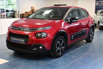  Voir détails -Citroen C3 PureTech 82 Shine à Saint-Saturnin (72)