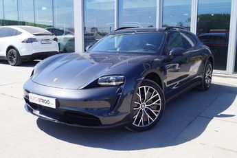  Voir détails -Porsche Taycan 4S Cross Turismo PANO l PERF  l CHRONO à Moerkerke (83)