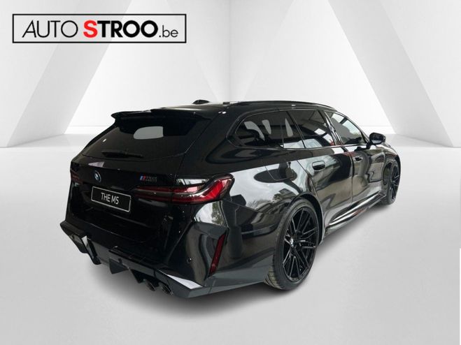 BMW M5 Serie M TOURING 4.4 PHEV ZETELKOELING l  Noir de 2025