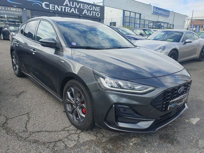 Ford Focus 1.0 FLEXIFUEL MHEV 125CH ST-LINE STYLE Gris de 2022