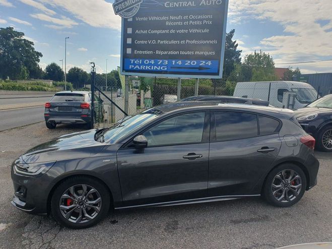 Ford Focus 1.0 FLEXIFUEL MHEV 125CH ST-LINE STYLE Gris de 2022