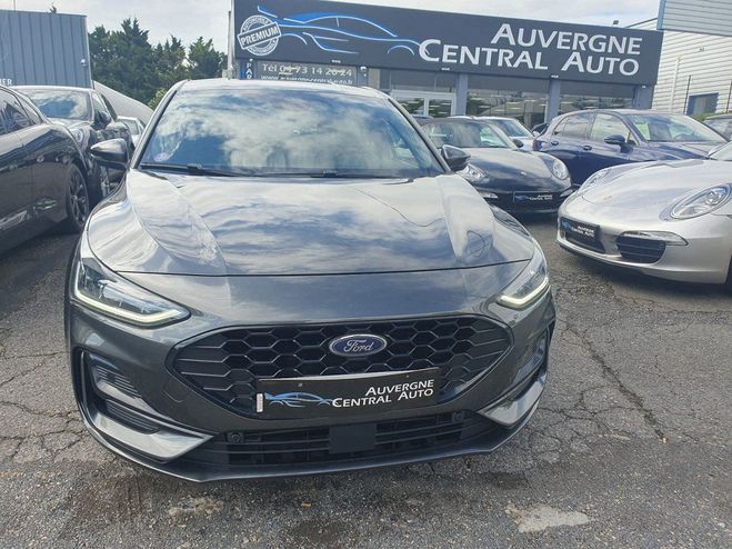 Ford Focus 1.0 FLEXIFUEL MHEV 125CH ST-LINE STYLE Gris de 2022
