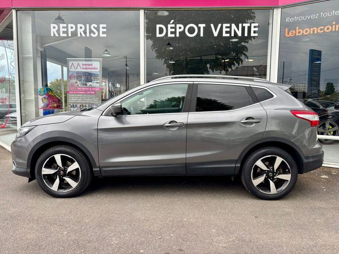 Nissan Qashqai 1.5 dCi 110 Stop/Start Visia GRIS FONCE de 2015