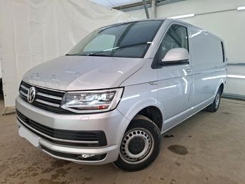  Voir détails -Volkswagen Transporter FOURGON FGN TOLE L2H1 2.0 TDI 150 DSG7 B à Nantes (44)