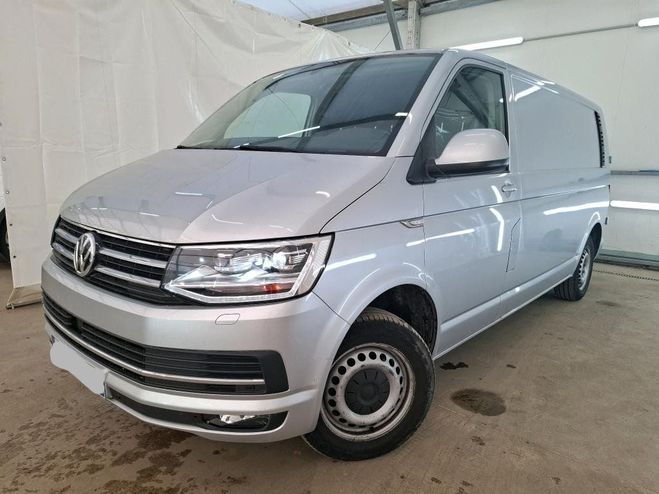 Volkswagen Transporter FOURGON FGN TOLE L2H1 2.0 TDI 150 DSG7 B GRIS CLAIR de 2018
