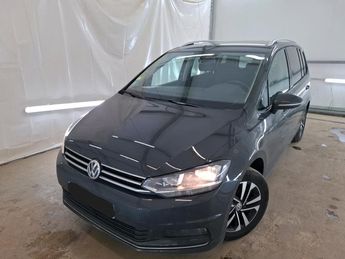 Voir détails -Volkswagen Touran 2.0 TDI 150 DSG7 5pl United à Nantes (44)