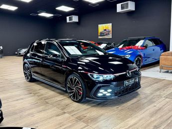  Voir détails -Volkswagen Golf VIII 2.0 TSI 245 GTI DSG7 5p à Saint-Vincent-de-Boisset (42)