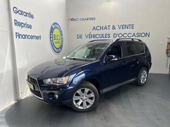  Voir détails -Mitsubishi Outlander 2.0 150 CLEARTEC INFORM 2WD à Nogent-le-Phaye (28)