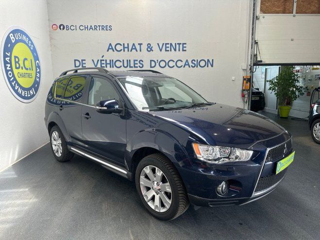 Mitsubishi Outlander 2.0 150 CLEARTEC INFORM 2WD Bleu de 2012