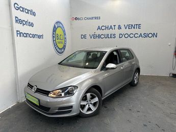  Voir détails -Volkswagen Golf VII 1.2 TSI 85CH BLUEMOTION TECHNOLOGY T à Nogent-le-Phaye (28)