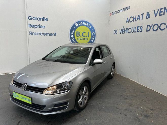 Volkswagen Golf VII 1.2 TSI 85CH BLUEMOTION TECHNOLOGY T Gris de 2013