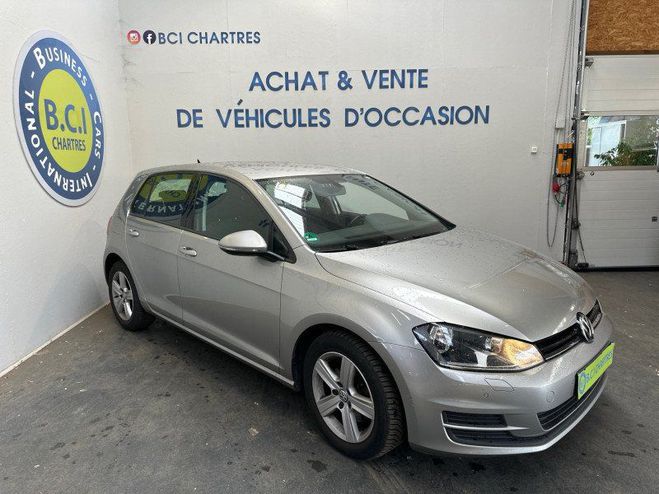 Volkswagen Golf VII 1.2 TSI 85CH BLUEMOTION TECHNOLOGY T Gris de 2013