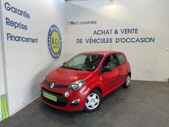  Voir détails -Renault Twingo II 1.2 LEV 16V 75CH EXPRESSION ECO à Nogent-le-Phaye (28)