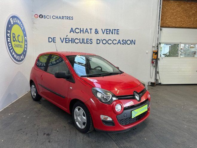 Renault Twingo II 1.2 LEV 16V 75CH EXPRESSION ECO Rouge de 2013