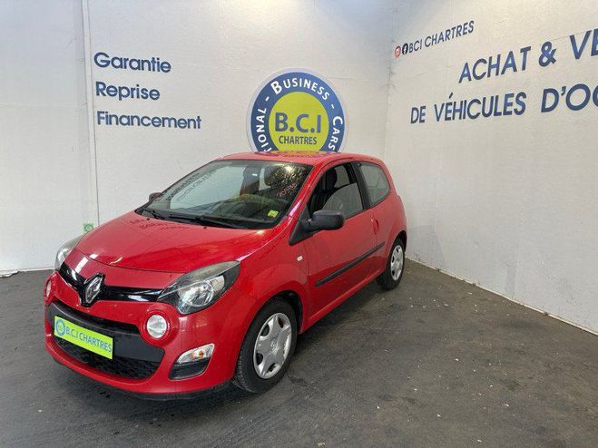 Renault Twingo II 1.2 LEV 16V 75CH EXPRESSION ECO Rouge de 2013