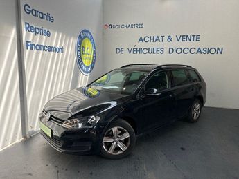  Voir détails -Volkswagen Golf VII 1.4 TSI 122CH BLUEMOTION TECHNOLOGY  à Nogent-le-Phaye (28)