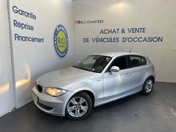  Voir détails -BMW Serie 1 (E81/E87) 116I 122CH EDITION CONFORT 5P à Nogent-le-Phaye (28)