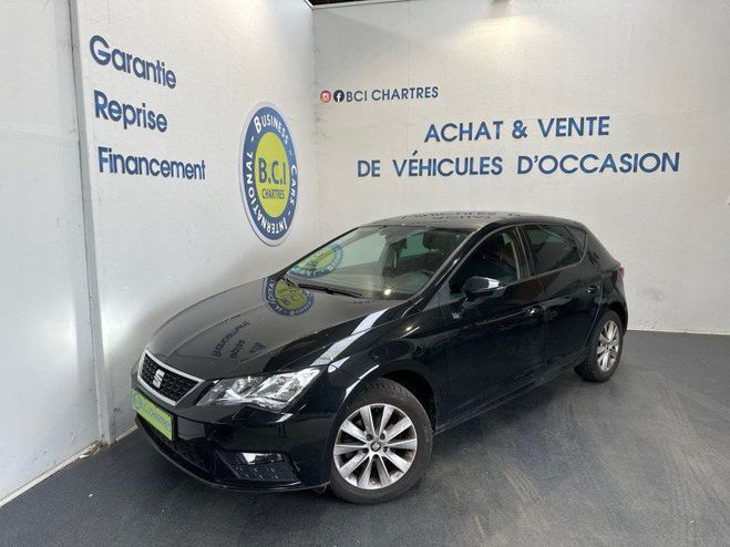 Seat Leon 1.2 TSI 110CH STYLE START&STOP Noir de 2018