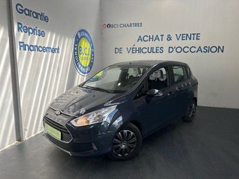  Voir détails -Ford B Max 1.5 TDCI 75CH FAP AMBIENTE à Nogent-le-Phaye (28)