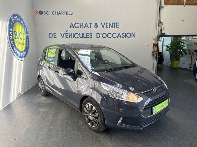 Ford B Max 1.5 TDCI 75CH FAP AMBIENTE Gris de 2013