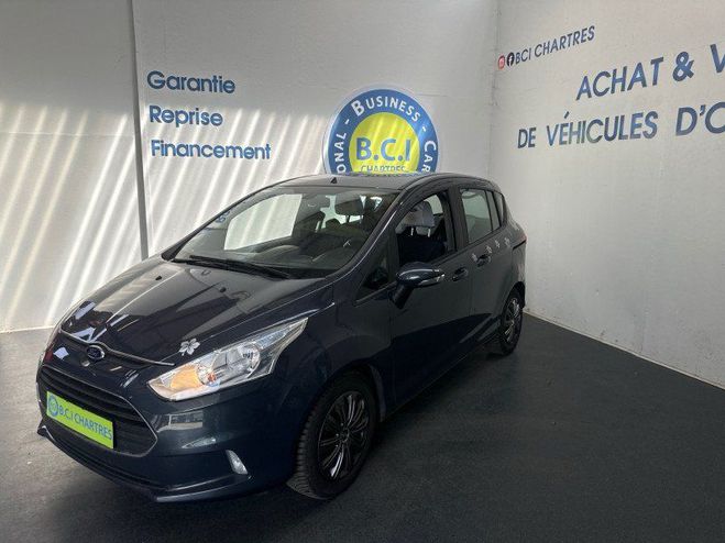 Ford B Max 1.5 TDCI 75CH FAP AMBIENTE Gris de 2013