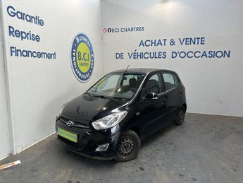  Voir détails -Hyundai I10 1.1 BASE à Nogent-le-Phaye (28)