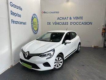  Voir détails -Renault Clio V STE 1.5 BLUE DCI 85CH AIR NAV à Nogent-le-Phaye (28)