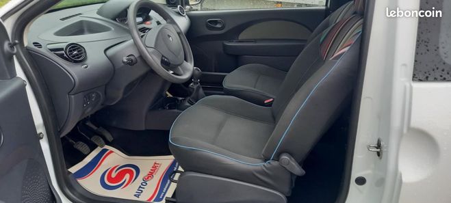 Renault Twingo 75 CV (belbex auto A YOLET) Blanc de 2012