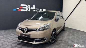  Voir détails -Renault Scenic 1.5 dci 110 bose à Roanne (42)
