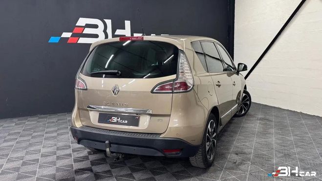 Renault Scenic 1.5 dci 110 bose  de 2015