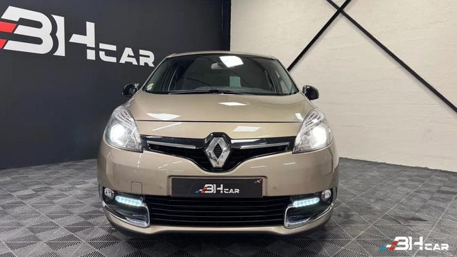 Renault Scenic 1.5 dci 110 bose  de 2015