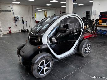  Voir détails -Renault Twizy 45 avec fentre à Agde (34)