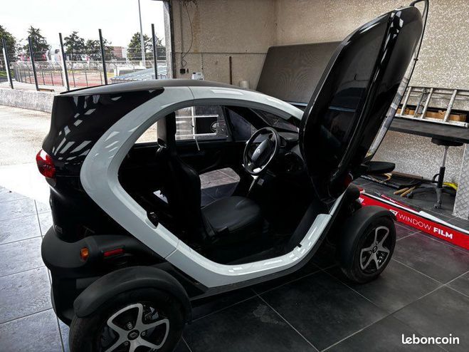 Renault Twizy 45 avec fentre Noir de 2020