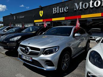  Voir détails -Mercedes GLC Classe 350e hybride AMG à Agde (34)
