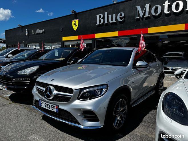 Mercedes GLC Classe 350e hybride AMG Autre de 2018