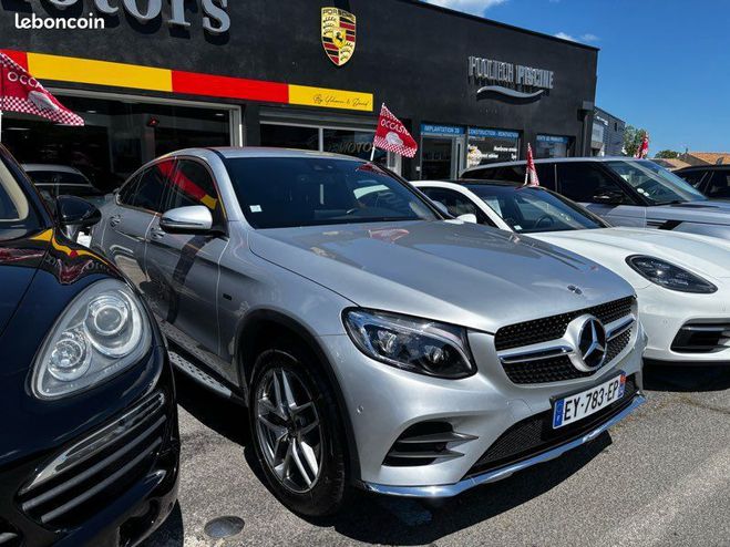 Mercedes GLC Classe 350e hybride AMG Autre de 2018
