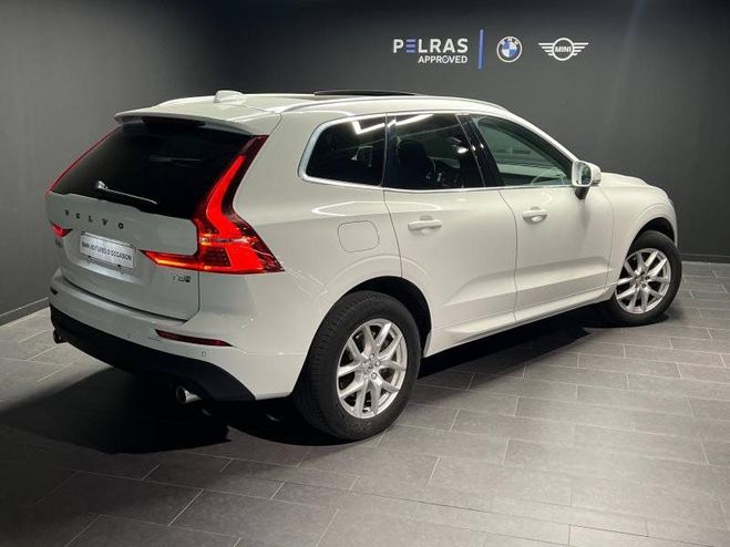 Volvo XC60 T8 Twin Engine 303   87ch Business Execu Blanc Glace de 2020