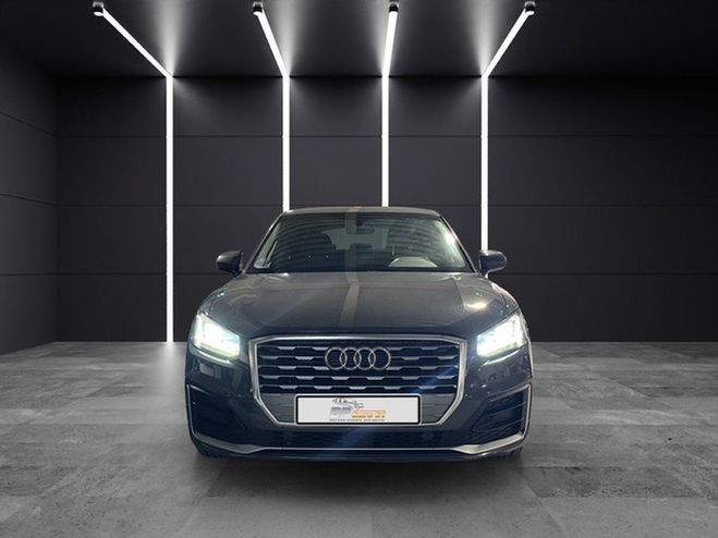 Audi Q2 35 tfsi 150ch s line plus tronic 7 Gris de 2020
