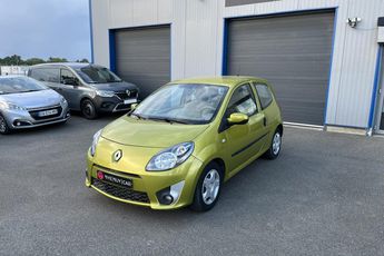 Voir détails -Renault Twingo 1.2i LEV - 75 Expression CLIM GARANTIE 1 à Crottet (01)