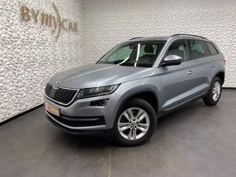  Voir détails -Skoda Kodiaq 2.0 TDI 150 SCR DSG7 4x4 7pl Business à Chenve (21)