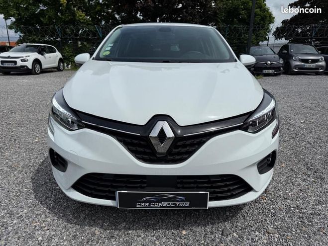Renault Clio V 1.5 DCI 85 AIR 1 ERE MAIN Blanc de 2020