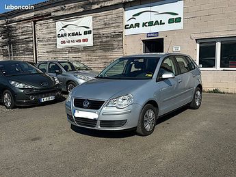  Voir détails -Volkswagen Polo 1.2 65CH CONFORT 5P à Wittelsheim (68)